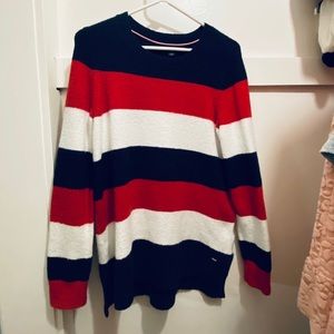 tommy hilfiger oversized sweater